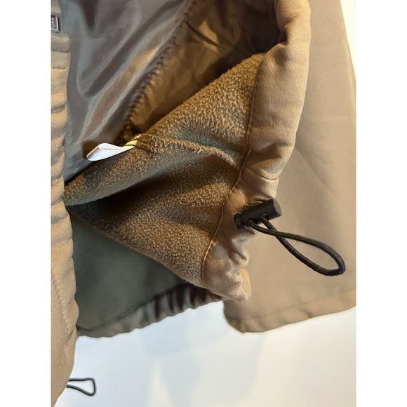 Ocean & Coast Men Coats, Jackets Size XXL Big Tall Neutral Tan Classic - Picture 5 of 10